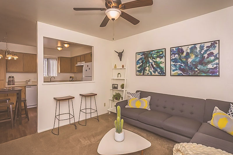 The Bella Group - University Square | Apartments For Rent in Flagstaff, Arizona