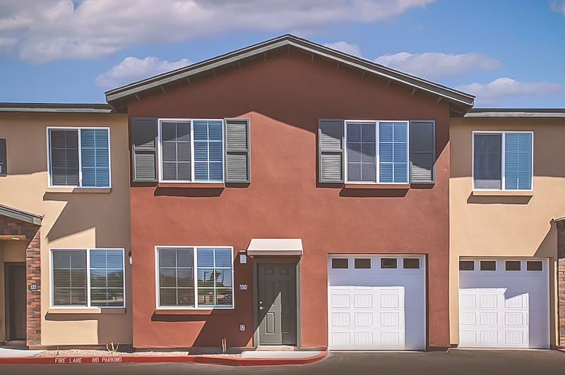 The Bella Group | San Luciano Townhomes | Apartments For Rent in Tucson, Arizona