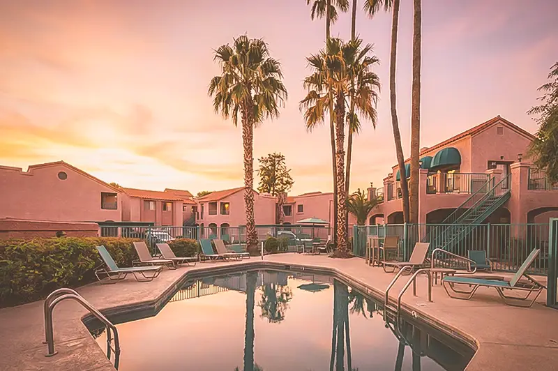 The Bella Group | Winterhaven Terrace | Apartments For Rent in Tucson, Arizona